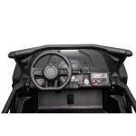 Elektrická bugina - Buggy HONDA 4x120W - čierne